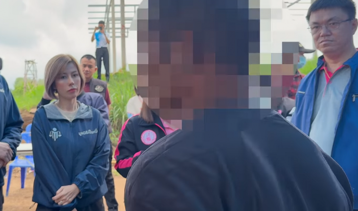 Children rescued from alleged exploitation in porn videos