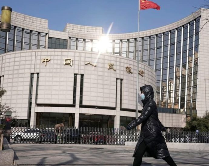 China eases monetary policy to boost ailing economy