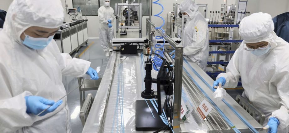 China slaps anti-dumping duties on plastics from US, EU, Japan, Taiwan
