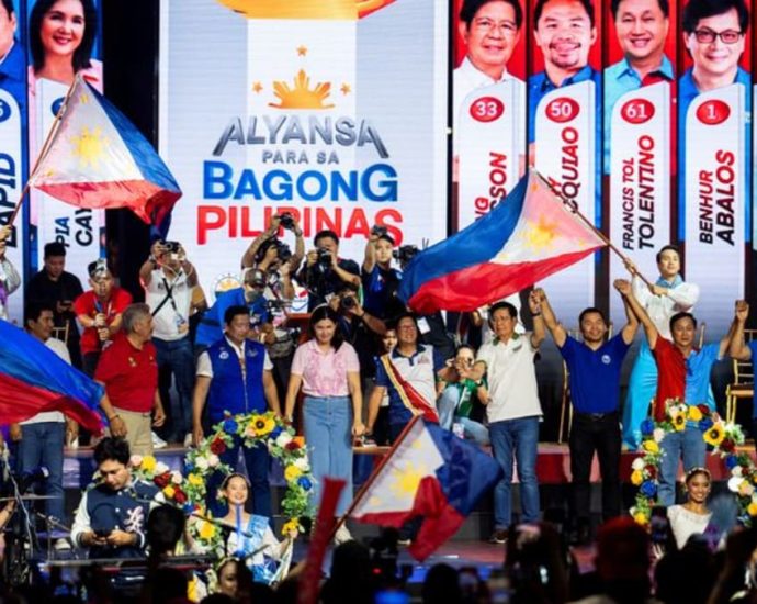 China takes centre stage in Philippines’ feisty midterm election