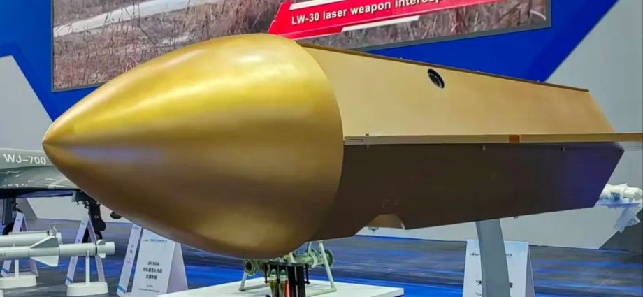 China’s bullet-shape satellite test paves the way for very low orbit surveillance network