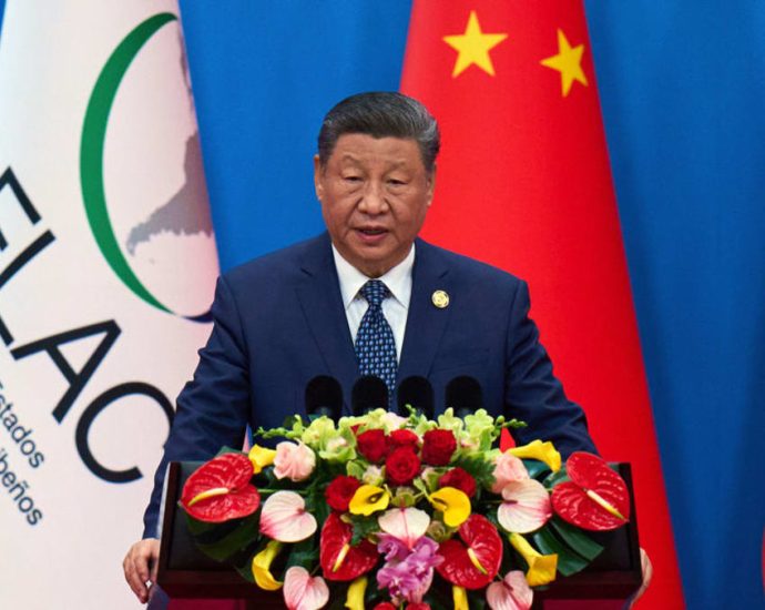 China’s Xi slams ‘bullying’ as Beijing hosts LatAm leaders