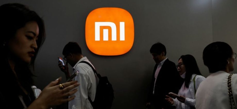 China’s Xiaomi to invest nearly US billion in chips