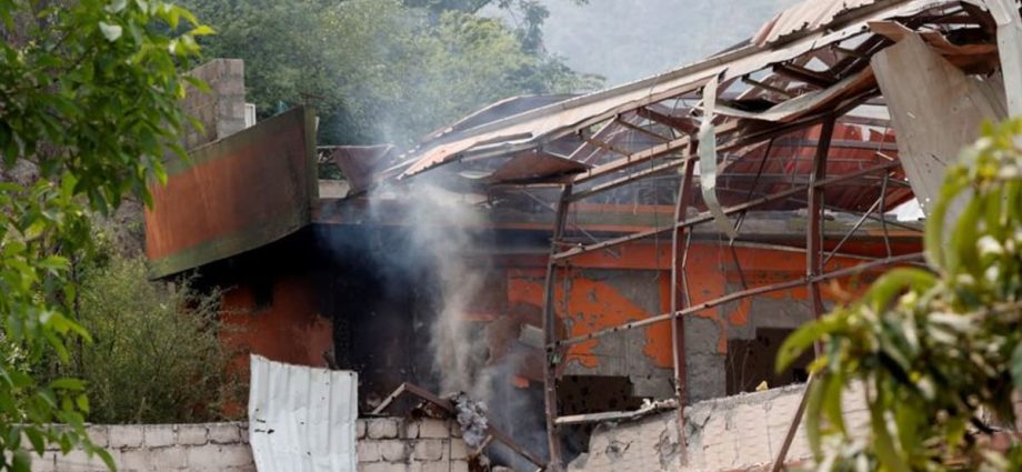Chinese embassies in India, Pakistan, Nepal advise caution amid conflict