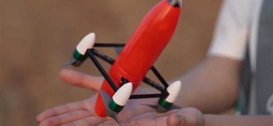 Chinese student Xu Yang breaks ‘impossible’ microdrone world speed record