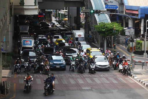 City Hall turns to tech for traffic fix