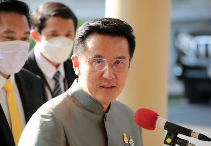 Coalition cracks deepen as Pheu Thai, Bhumjaithai feud escalates