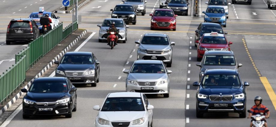 COE premium for smaller cars crosses S0,000 mark for first time since October 2024