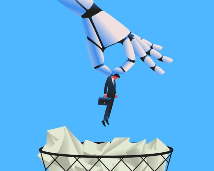 Commentary: AI is taking entry-level jobs. Who will train the next generation of workers?