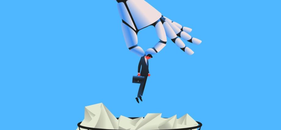 Commentary: AI is taking entry-level jobs. Who will train the next generation of workers?