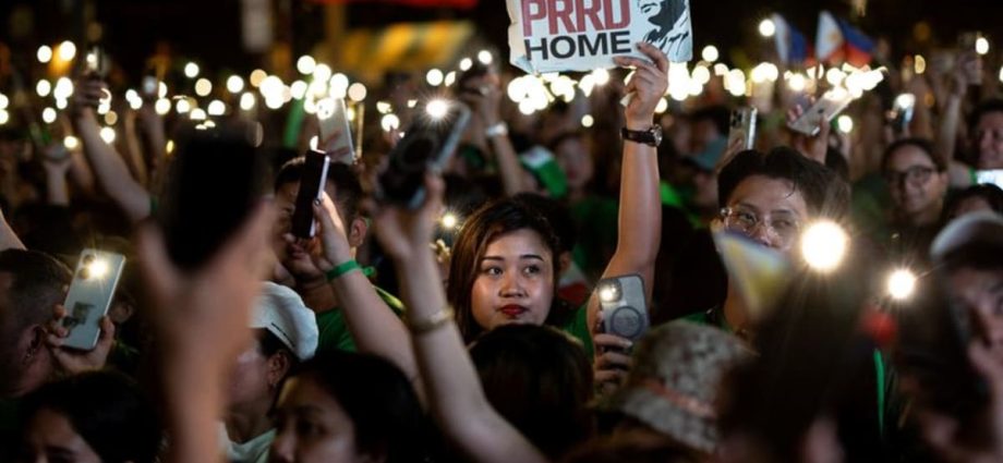 Commentary: As Filipinos prepare to vote, ex-president Rodrigo Duterte’s arrest is dividing families