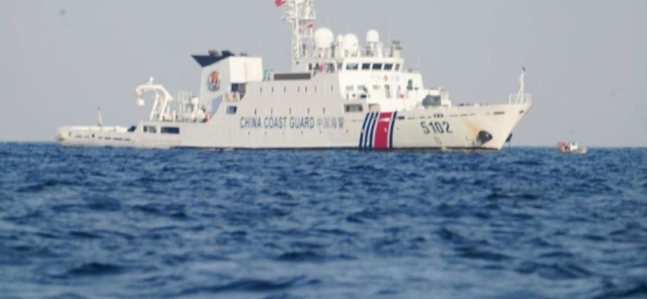 Commentary: China is testing Trump in the South China Sea and the region is watching