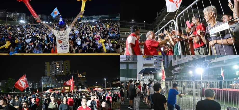 Commentary: GE2025 cements Workers’ Party as Singapore’s leading opposition party