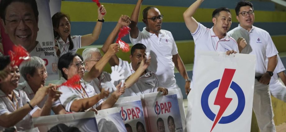 Commentary: PAP’s strong GE2025 performance is remarkable in a maturing political landscape