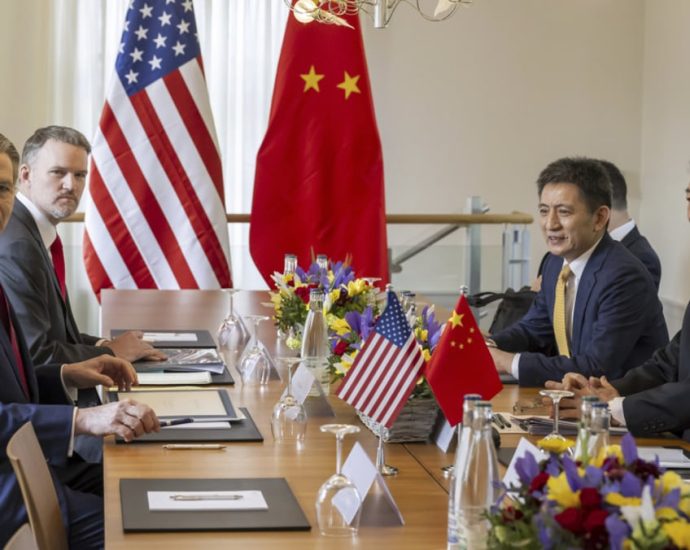 Commentary: US and China struck a tariff truce – it’s far from a trade deal