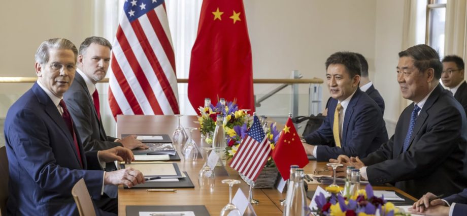 Commentary: US and China struck a tariff truce – it’s far from a trade deal