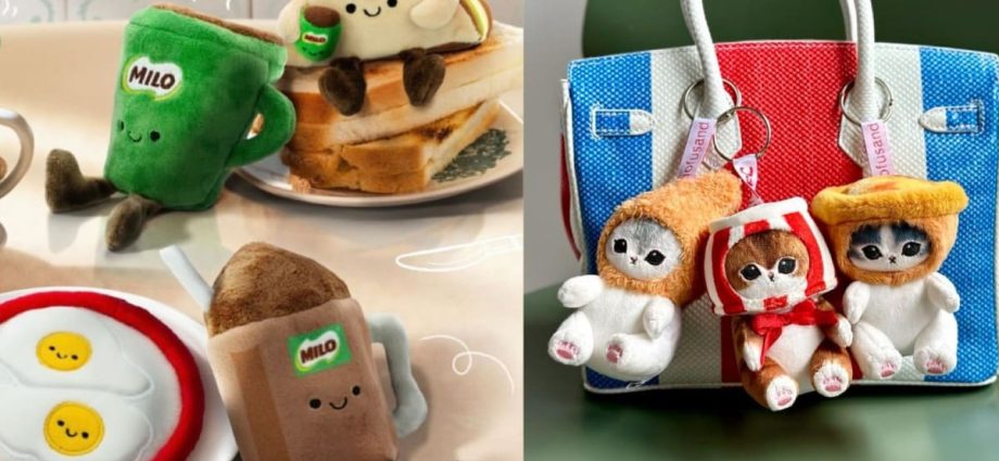Commentary: Why are consumer and F&B brands selling toys – and why are we buying them?