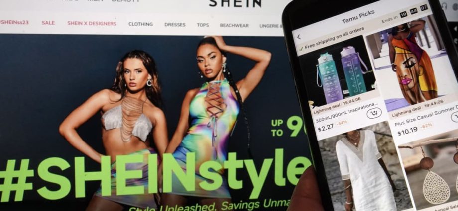 Commentary: Will Shein, Temu falter now that US has cracked down on cheap Chinese imports?