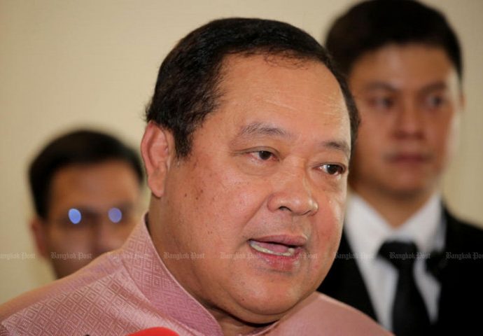 Court orders justice minister to step back from DSI