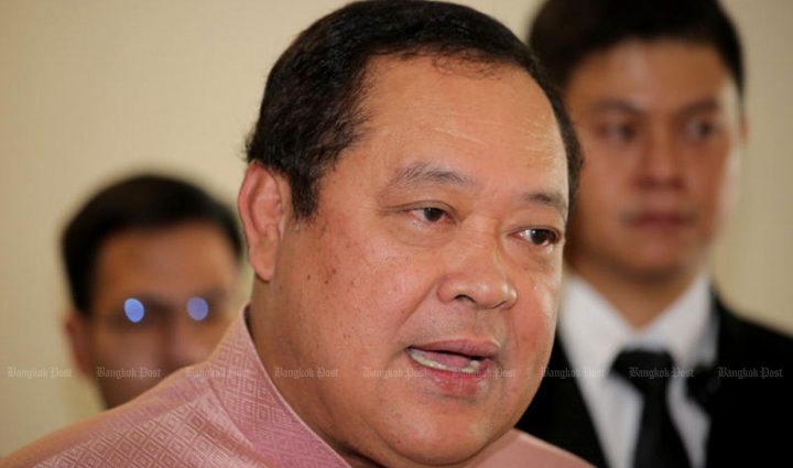 Court orders justice minister to step back from DSI