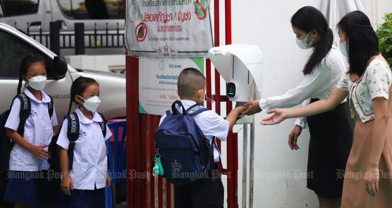 Covid cases surge to 33k in Thailand, with 6k in Bangkok