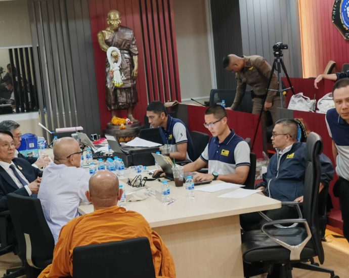 Disgraced Wat Rai Khing abbot disrobed over B300m embezzlement