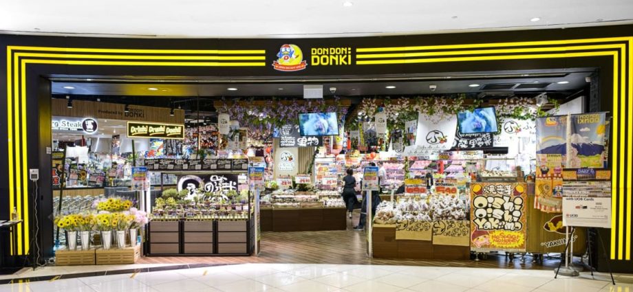 Don Don Donki selling ‘eco friendly’ carrier plastic bags in stores again to ‘support’ customers’ needs