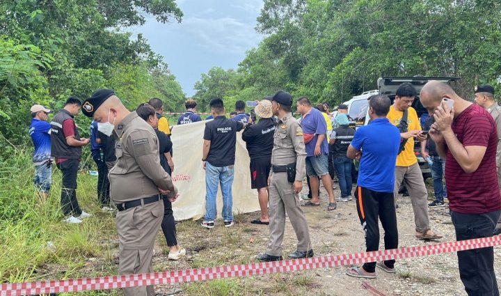 Elderly woman found dead in sack in southern Thailand