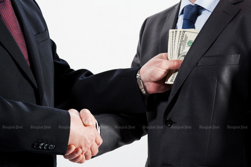 Election Commission official faces bribe allegation