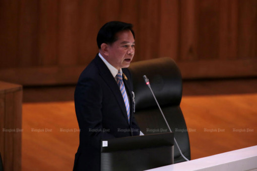 Energy minister’s shareholding under microscope