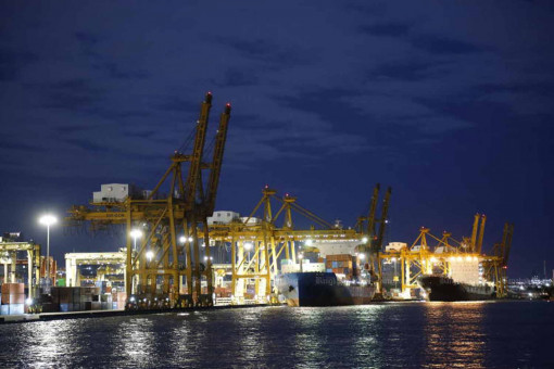 Entertainment complex planned for part of Bangkok Port