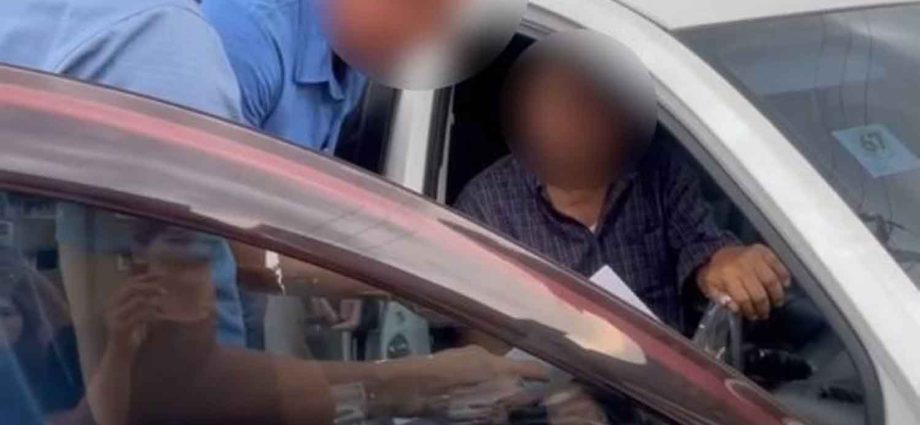 Ex-police bigwig nabbed for fraud
