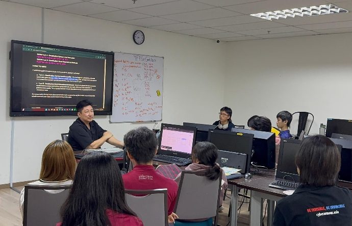 First high school team from Malaysia and Southeast Asia named semifinalist in US1,000k global XPRIZE Healthspan Competition