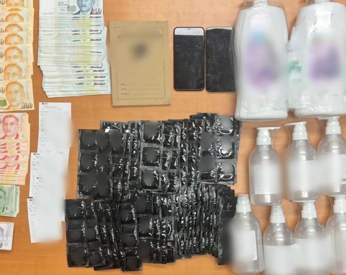 Five people to be charged over the running of brothels
