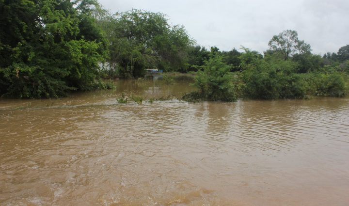 Flash floods in Korat’s Wang Nam Khiao cause damage, 1 missing