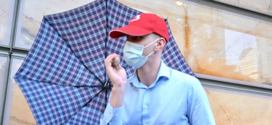 Former Wah!Banana actor who raped woman he met on Tinder gets 11 years and 6 months’ jail