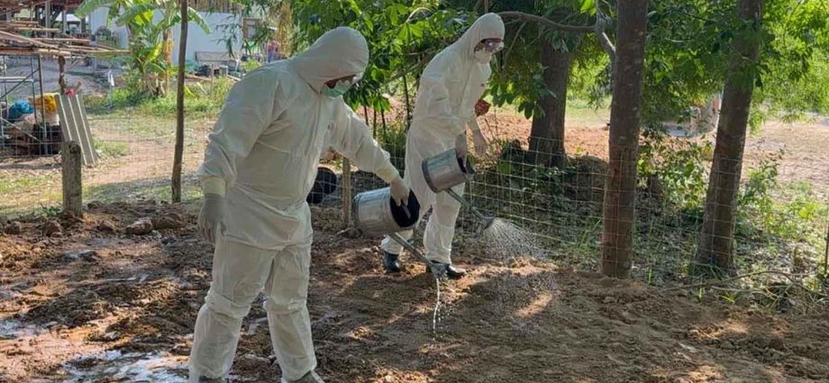 Fourth anthrax case confirmed
