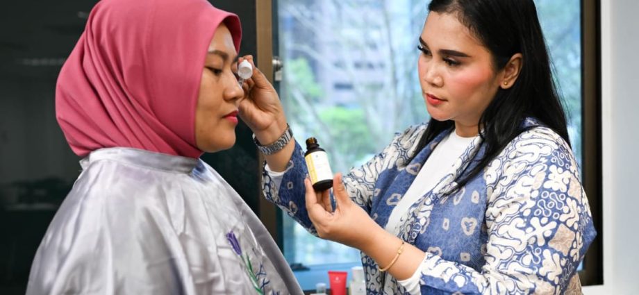 From domestic worker to hotel manager: How a Singapore non-profit helps Indonesian migrants start new lives