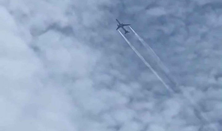 Fuel dumped by Thai Airways plane ‘no threat’ to Gulf of Thailand
