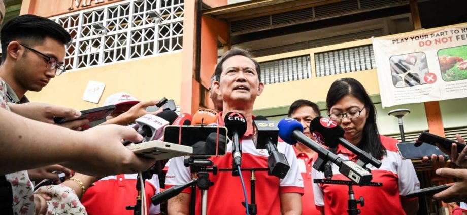 GE2025: Government did not weaken after losing GRCs, says PSP’s Leong Mun Wai