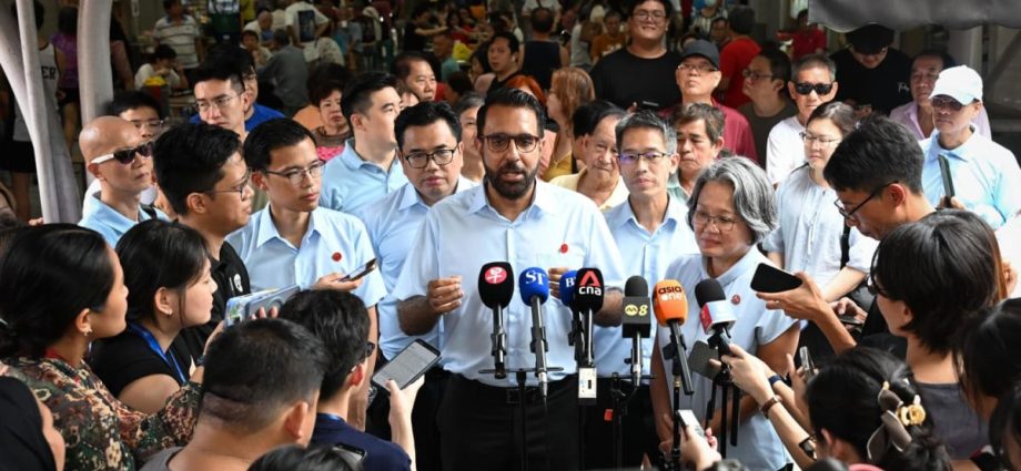 GE2025: Important not to be ‘boxed in’ by electoral boundary changes, says Workers’ Party chief Pritam Singh