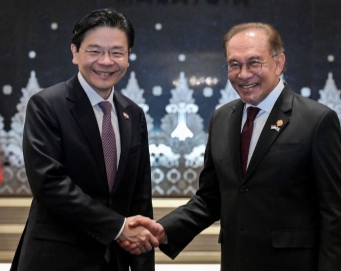 GE2025: Malaysia PM Anwar, Indonesia President Prabowo congratulate Prime Minister Wong on election victory