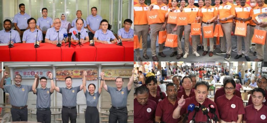 GE2025: Opposition parties that performed poorly should reassess their roles or consolidate, say observers