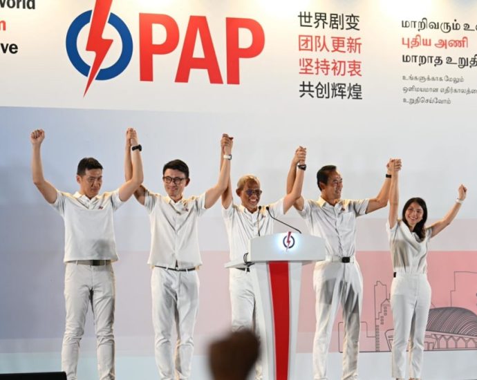 GE2025: PAP wins four-way fight in Tampines GRC, WP to get one NCMP seat