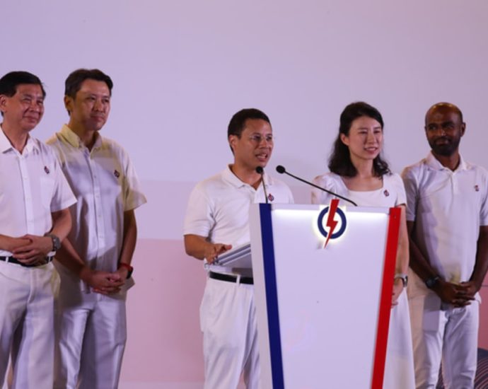 GE2025: PAP wins West Coast-Jurong West GRC with 60.01% of votes, defeating PSP team led by Tan Cheng Bock