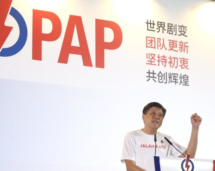 GE2025: PAP’s Ng Chee Meng takes Jalan Kayu SMC, beating WP’s Andre Low by a slim margin