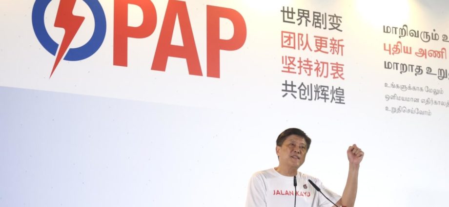GE2025: PAP’s Ng Chee Meng takes Jalan Kayu SMC, beating WP’s Andre Low by a slim margin