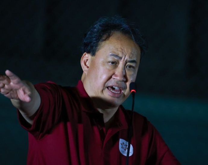 GE2025: PAR’s Lim Tean vows to ‘come back much stronger’, after alliance loses in all 6 constituencies