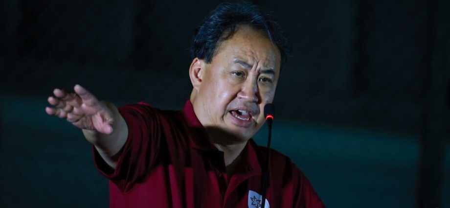 GE2025: PAR’s Lim Tean vows to ‘come back much stronger’, after alliance loses in all 6 constituencies