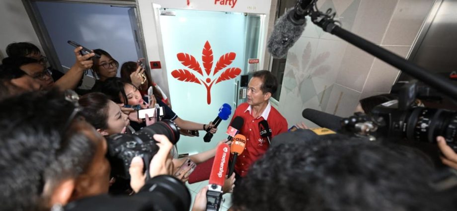 GE2025: PSP says results ‘very shocking’, will be studied ‘seriously and humbly’